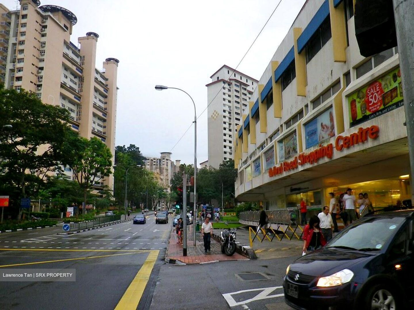 Holland Road Shopping Centre (D10), Retail #487686281